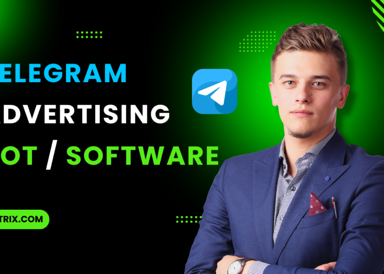 telegram advertising software telegram advertising bot