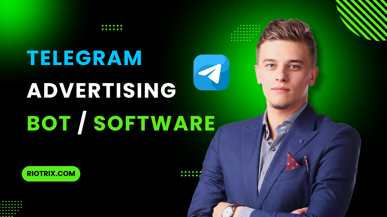 telegram advertising software telegram advertising bot